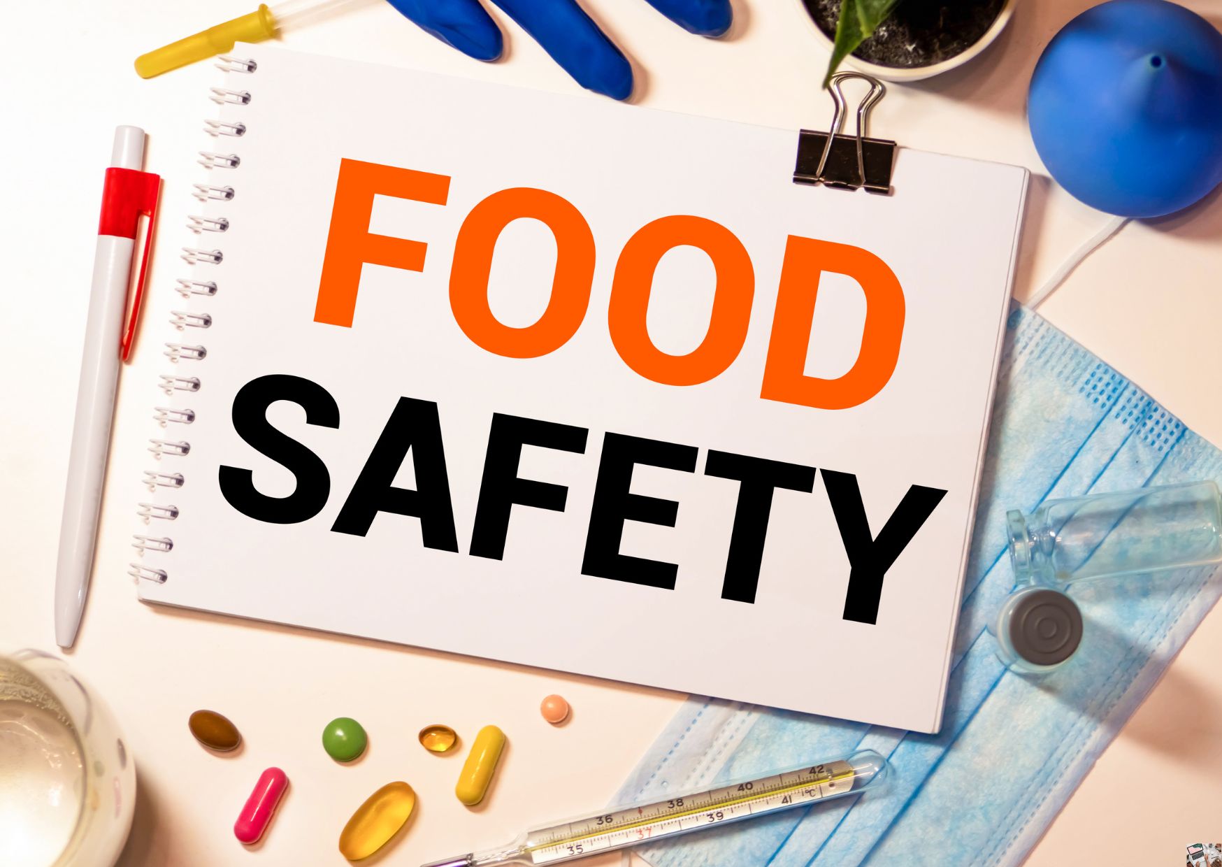 Good And Safe Food Hygiene Practices In The Food Industry