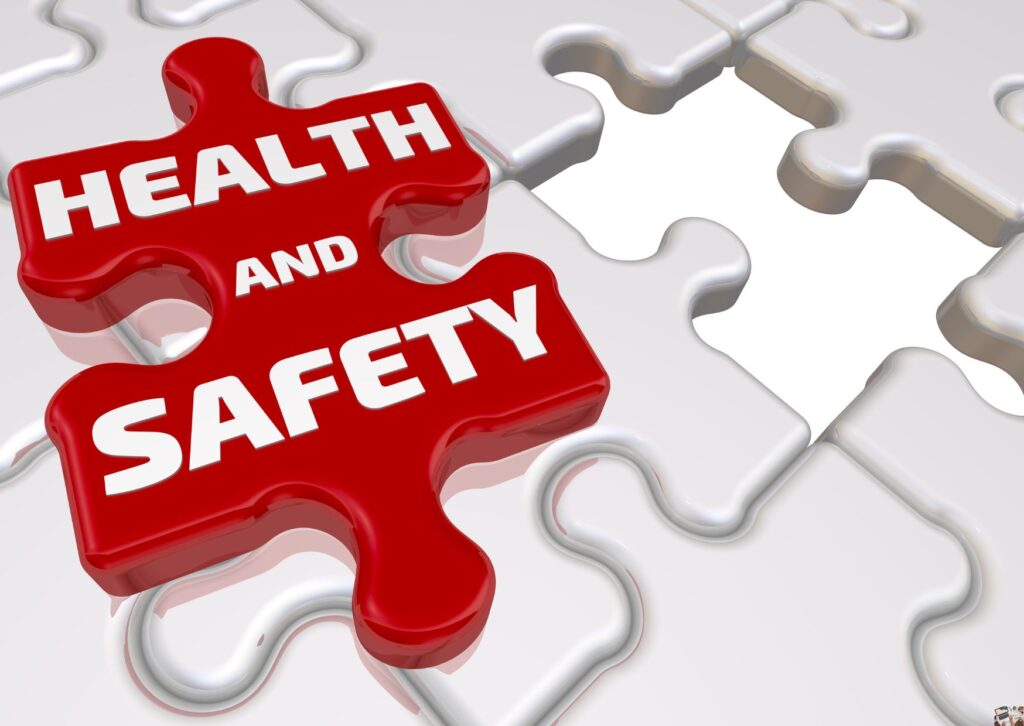 Roles And Responsibilities To Ensure Health and Safety