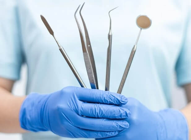 dental nurse apprenticeship​